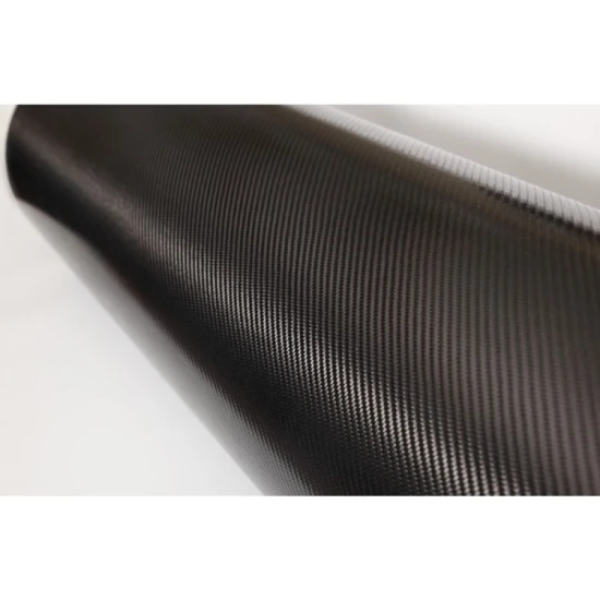 Tela tejida sarga plana de alta resistencia personalizada Tela de tela de fibra de carbono 3K240GSM Tela de fibra de carbono