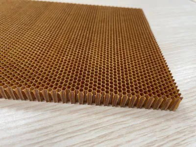 Nuevo producto Meta Aramid Honeycomb Super Strength