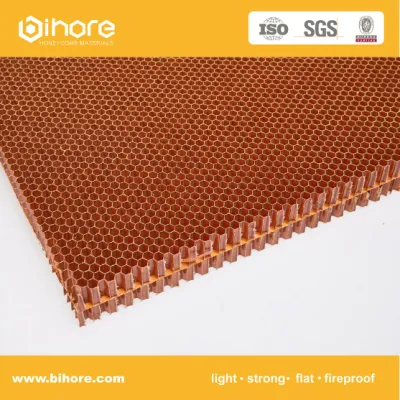 Fabricante de fábrica Proveedor Máquina de núcleo de papel Fibra de aramida Nomex Honeycomb con precio barato