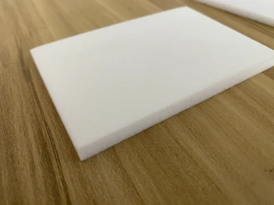 Espuma rígida PMI de 75 kg de densidad de espesor de 10 mm para panel sándwich