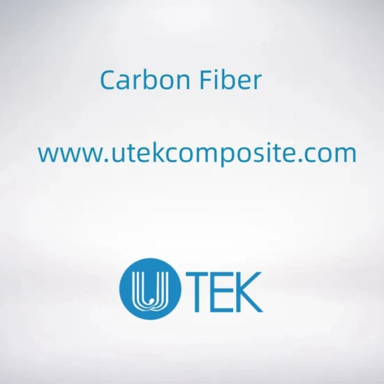 Tejido multiaxial de fibra de carbono para la construcción naval/marina
